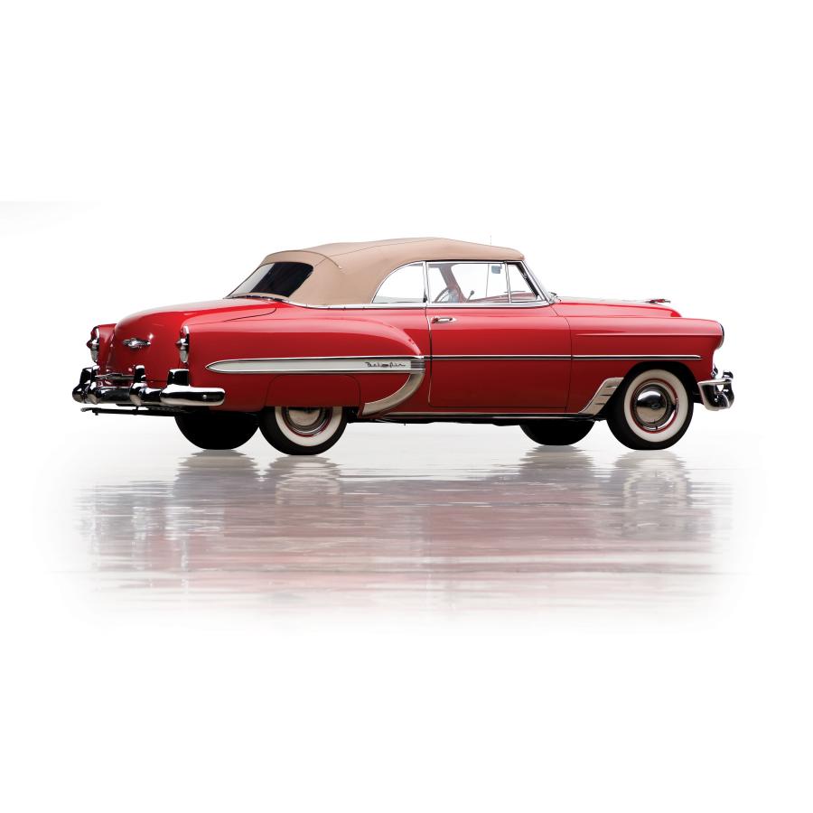  Chevrolet Bel Air Convertible 1953 года  (фото 3 из 7)